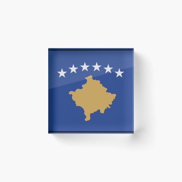 Item preview, Kosovo flag designed and sold by your-flag.
