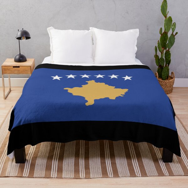 Item preview, Kosovo flag designed and sold by your-flag.
