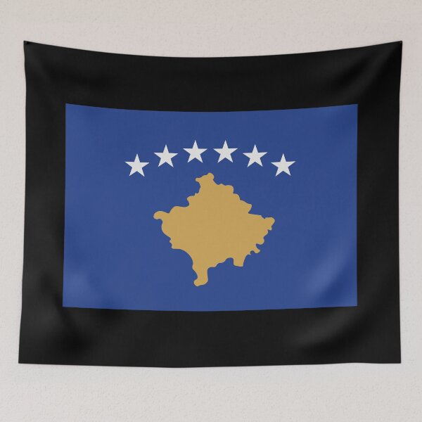 Item preview, Kosovo flag designed and sold by your-flag.
