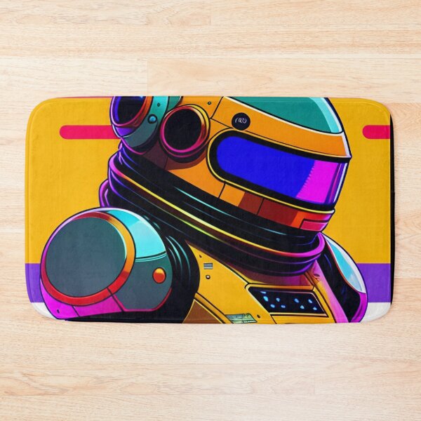 Item preview, Robot-Man designed and sold by Kunika Singh.