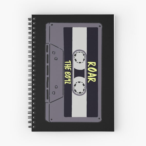 Item preview, The Boyz Roar Cassette designed and sold by puki-ycdi.