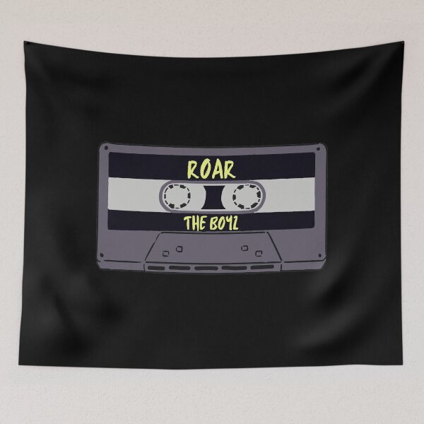 Item preview, The Boyz Roar Cassette designed and sold by puki-ycdi.