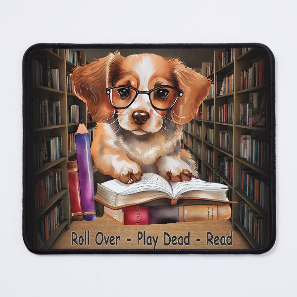 Item preview, Reading Dog designed and sold by ORTHODX.