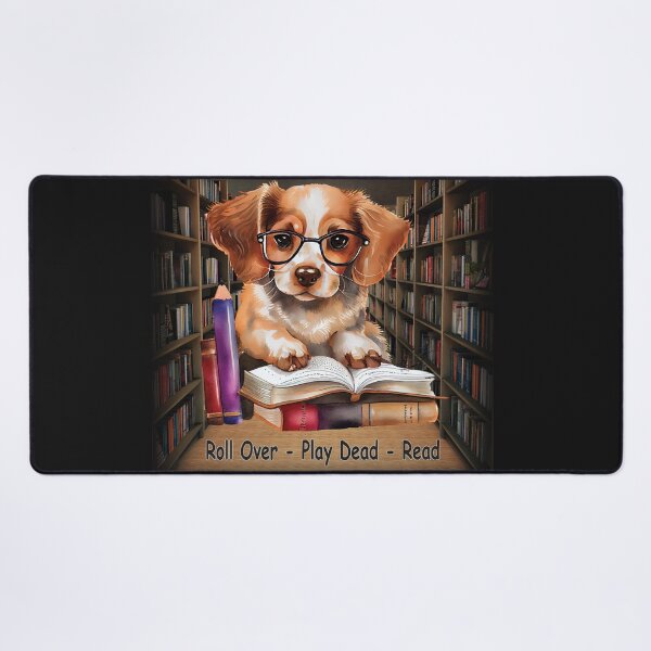 Item preview, Reading Dog designed and sold by ORTHODX.