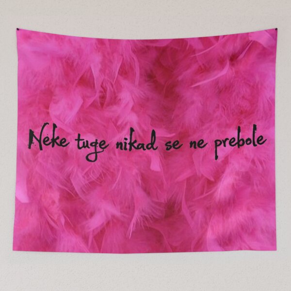 Item preview, Lyrics - Neke tuge nikad se ne prebole (Stvari lagane) designed and sold by Marija Barisic.