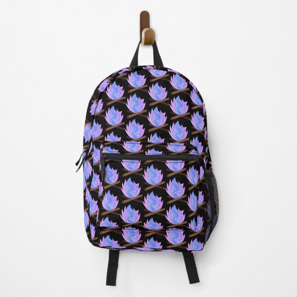 Item preview, Galactic Bonfire in Blue, Purple and Pink designed and sold by AlexandriaEmaline.