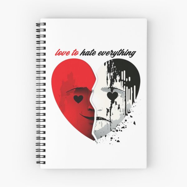 Item preview, Love to hate everything designed and sold by kruuger.