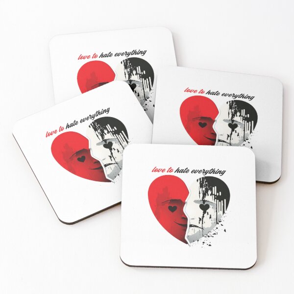 Item preview, Love to hate everything designed and sold by kruuger.