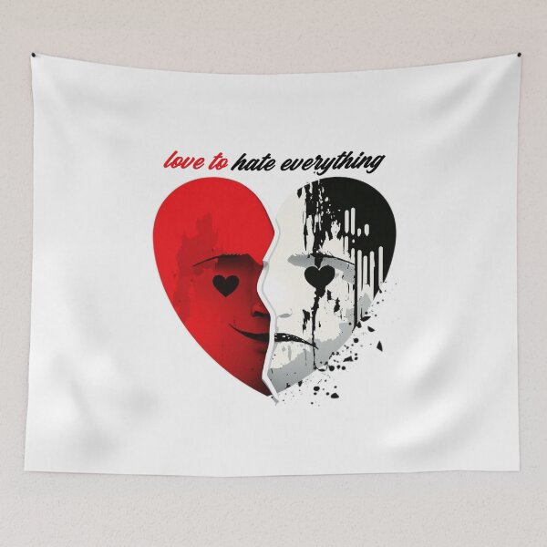 Item preview, Love to hate everything designed and sold by kruuger.