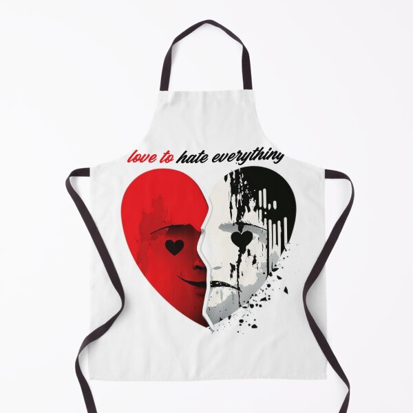 Item preview, Love to hate everything designed and sold by kruuger.