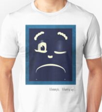 Hmmph. Hurry up. Unisex T-Shirt