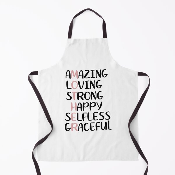 Item preview, Amazing Loving Strong Happy Selfless Graceful Mother designed and sold by aprilsims.