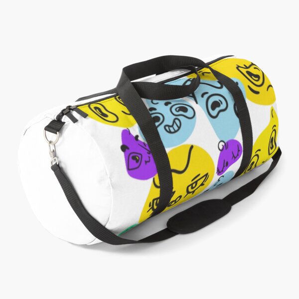 Item preview, Colored faces designed and sold by Zshope.
