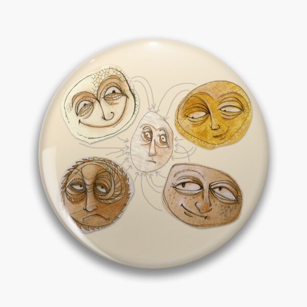 Item preview, Funny Silly Faces - Ridicule = Bully designed and sold by Gretchen Deahl.