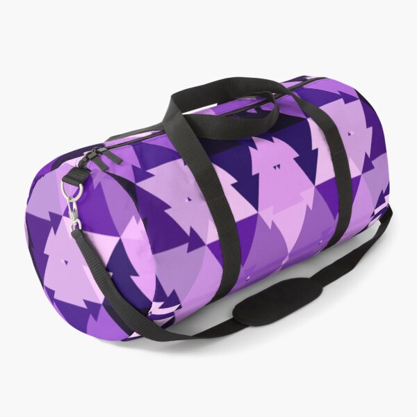 Item preview, Violet and mauve metallic polygon abstract 3D rendering designed and sold by mennawagih7.