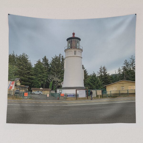 Item preview, Umpqua River Lighthouse designed and sold by Craig Kauzmann.