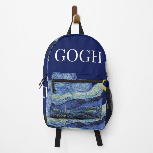 Artikelvorschau, VAN GOGH STERNENNACHT MODERN - QUALITÄT 8K entworfen und verkauft von Artofus.