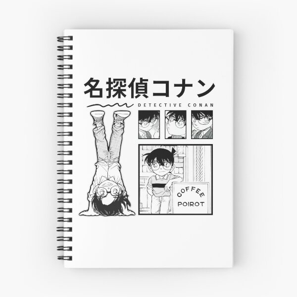 Item preview, Diseño múltiple de Detective Conan designed and sold by qkisakiyoko.