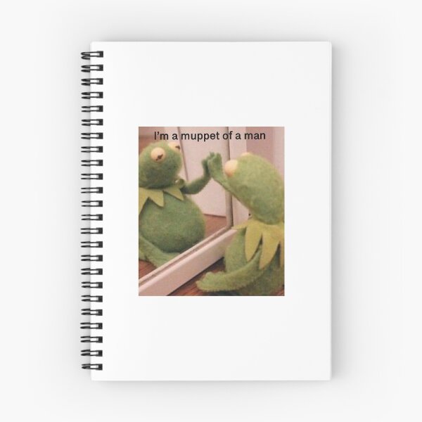 Item preview, Muppet of a man designed and sold by Emily Bauknight.
