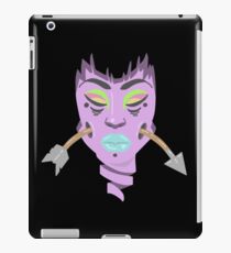 Pierced iPad Case/Skin