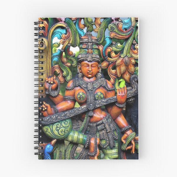 Item preview, Saraswati designed and sold by GaliYoga.