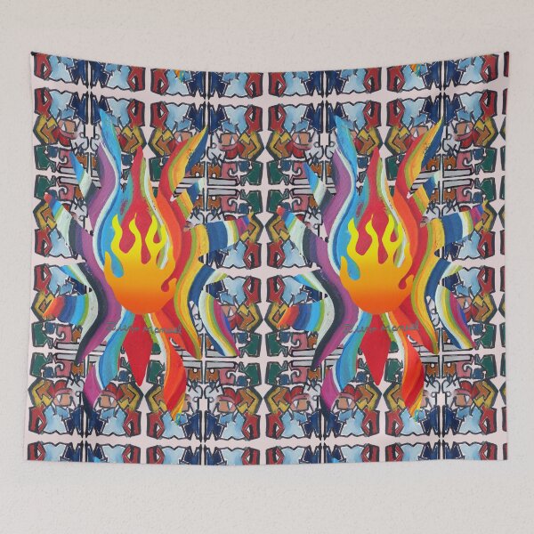 Item preview, Pop abstract designed and sold by Diego Manuel Rodriguez.