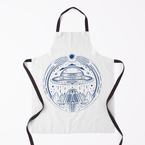 Item preview, Space Alien Ship designed and sold by Adolphe350.