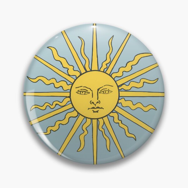 Item preview, The Sun designed and sold by PyroPlumis.