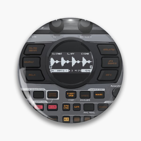 Item preview, Sp-404 Sampler - Music Producers  designed and sold by PeterADesign.