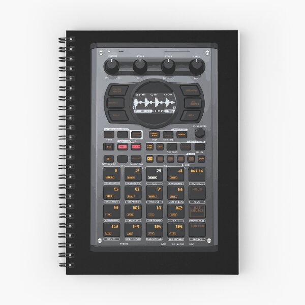 Item preview, Sp-404 Sampler - Music Producers  designed and sold by PeterADesign.