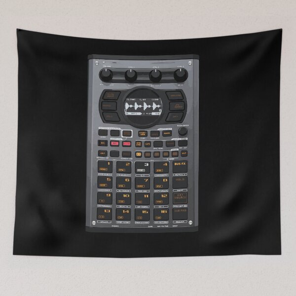 Item preview, Sp-404 Sampler - Music Producers  designed and sold by PeterADesign.