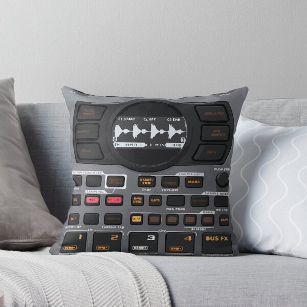 Item preview, Sp-404 Sampler - Music Producers  designed and sold by PeterADesign.