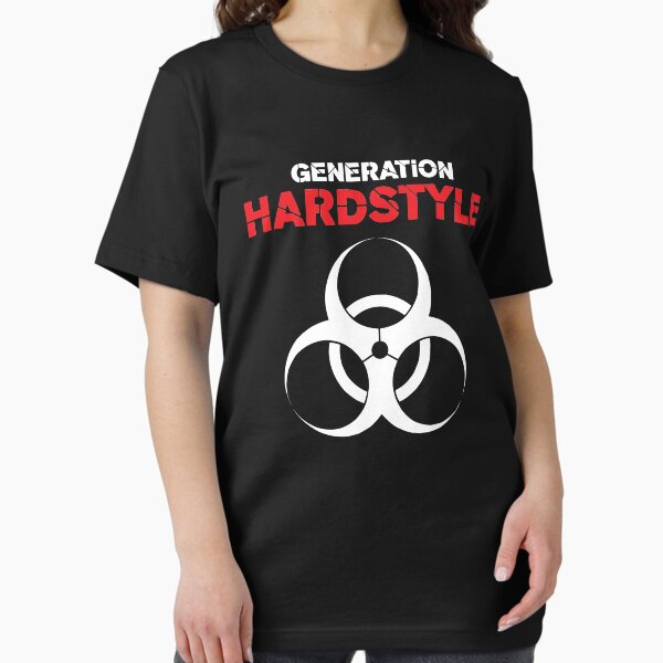 Item preview, Generation Hardstyle Music Quote designed and sold by quarantine81.