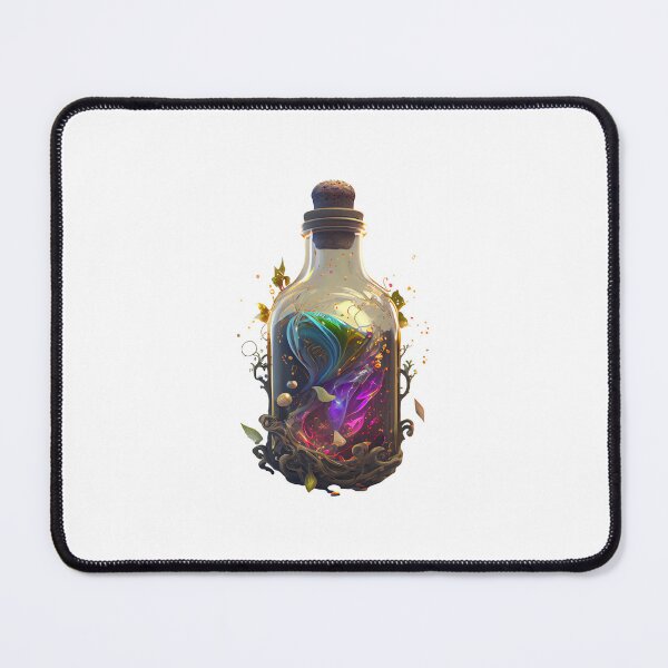 Item preview, Magic Potion Bottle designed and sold by FiveIntentions.