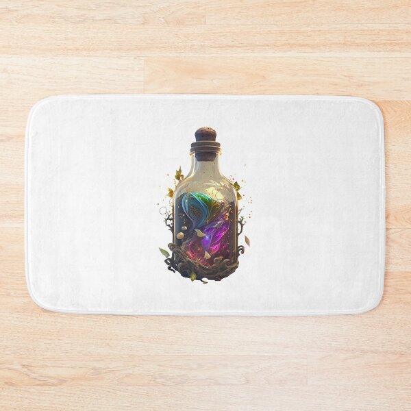 Item preview, Magic Potion Bottle designed and sold by FiveIntentions.