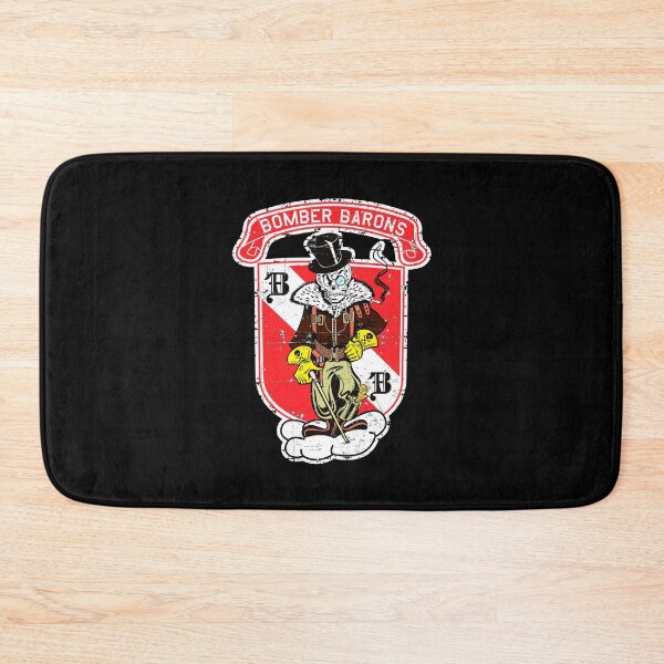 Item preview, USAF - 23rd Expeditionary Bomb Squadron - Bomber Barons - Grunge Style designed and sold by pzd501.