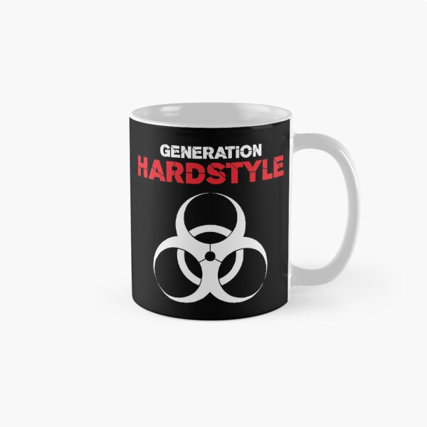Item preview, Generation Hardstyle Music Quote designed and sold by quarantine81.