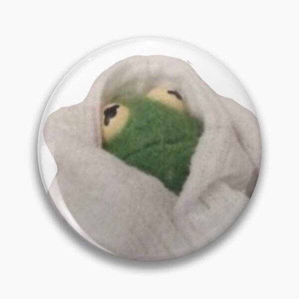 Item preview, Kermit Sticker Pack designed and sold by Emily Bauknight.