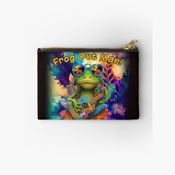 Item preview, Hippie Frog designed and sold by ORTHODX.