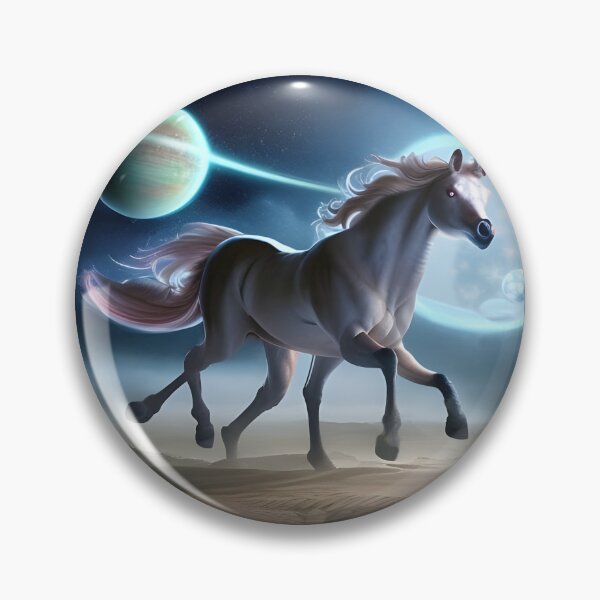 Item preview, Alien Horse designed and sold by blakcirclegirl.
