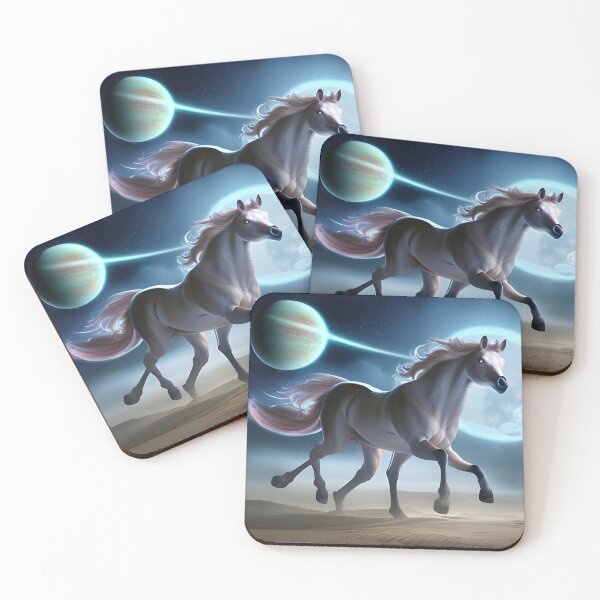 Item preview, Alien Horse designed and sold by blakcirclegirl.