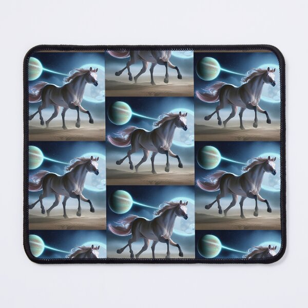 Item preview, Alien Horse designed and sold by blakcirclegirl.