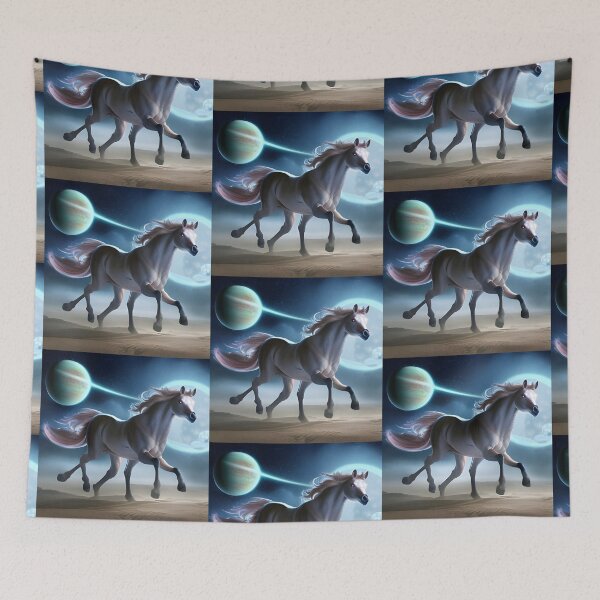 Item preview, Alien Horse designed and sold by blakcirclegirl.