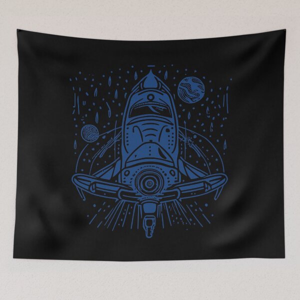 Item preview, Speed Space Ship designed and sold by Adolphe350.