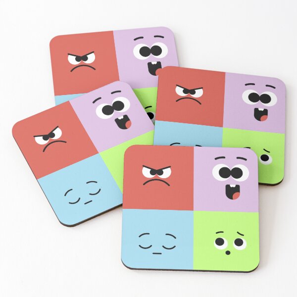 Item preview, Faces reaction designed and sold by Zshope.