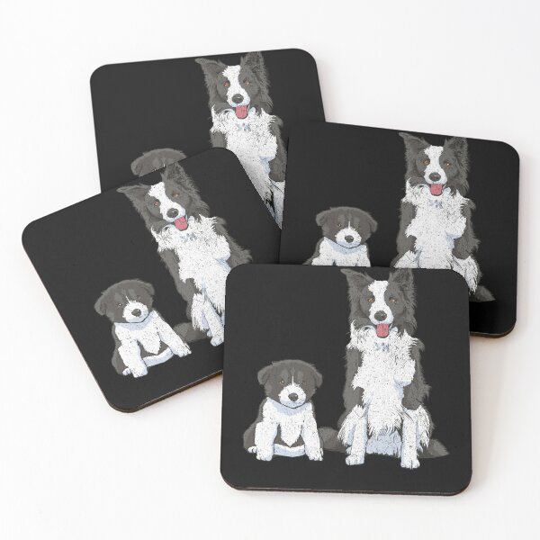 Item preview, Border Collie designed and sold by WhistlingSnail.