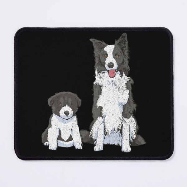 Item preview, Border Collie designed and sold by WhistlingSnail.