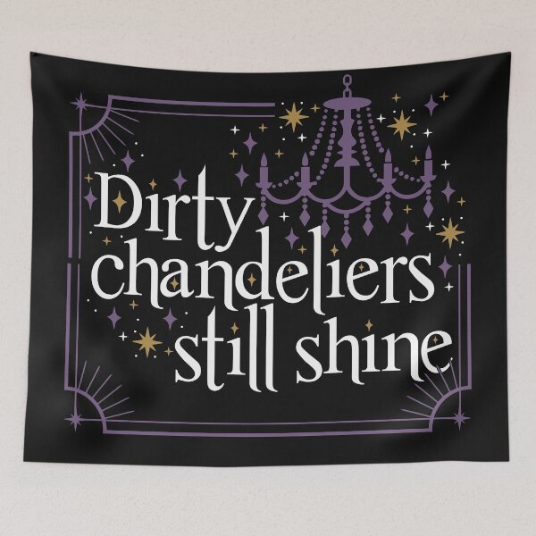 Item preview, Chandelier designed and sold by caramiadesigns.