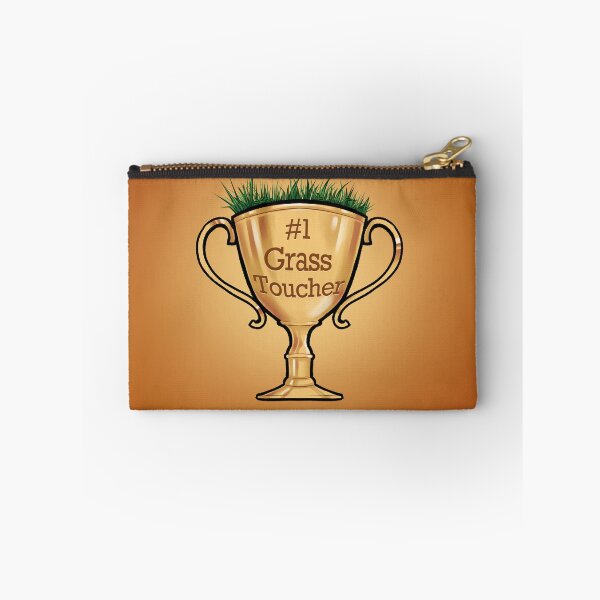 Item preview, #1 Grass Toucher Trophy designed and sold by zoecoughlin.