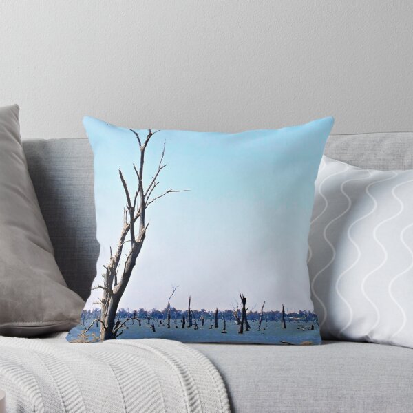 Item preview, Lake Mulwala - drowned gums designed and sold by Kerry LeBoutillier.